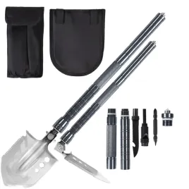 2x-saperka-wojskowa-skladana-lopata-noz-pila-krzesiwo-survival-camping-15w1