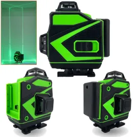 2x-niwelator-laser-krzyzowy-poziomica-samopoziomujaca-4d-360-stopni-zielony