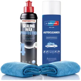 2x-zestaw-menzerna-wosk-samochodowy-autocleaner-500ml-2x-mikrofibra