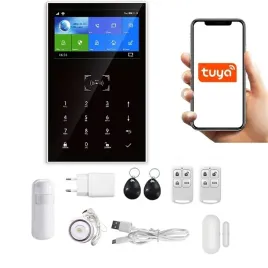 2x-bezprzewodowy-alarm-lcd-4-3-gsm-wifi-tuya-smart-po-polsku