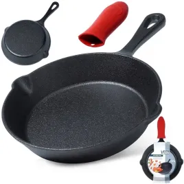 2x-patelnia-zeliwna-na-gaz-indukcje-grill-ognisko-do-piekarnika-talerz-20-c