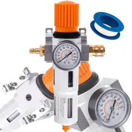 2x-filtr-5-mikronow-odwadniacz-reduktor-manometr-16bar-1-2-kompresora-zlac