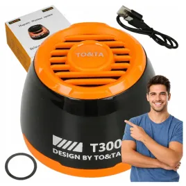 glosnik-mini-bluetooth-bezprzewodowy-mp3-fm-tws-rgb-led-magnetic-mount-usbc