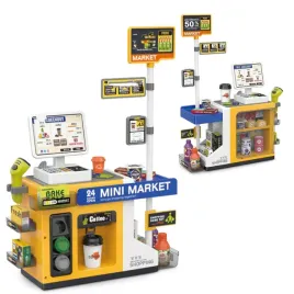 sklep-kawiarnia-ekspres-na-wode-do-kawy-supermarket-skaner-dzwieki-zestaw