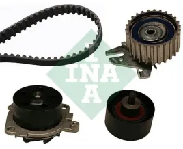 2x-rozrzad-kpl-pasek-rolka-pompa-cieczy-ina-530-0227-30
