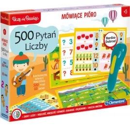 2x-cle-mowiace-pioro-500-pytan-liczby-50783