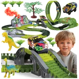 tor-wyscigowy-dinozaury-dino-park-237-el-auto-akcesoria-dla-dzieci
