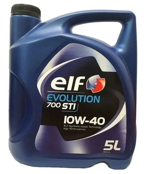 2x-olej-elf-10w-40-evolution-700-sti-4l-stan-nowy
