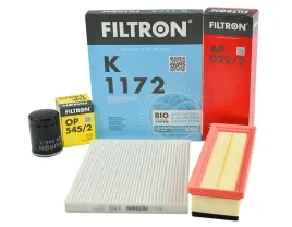 2x-filtron-zestaw-filtrow-olej-10w40-4l-fiat-punto-evo-qubo-alfa-mito-1-2-1