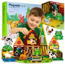 klocki-magnetyczne-konstrukcyjne-3d-2d-kreatywne-dla-dzieci-45-el-farma