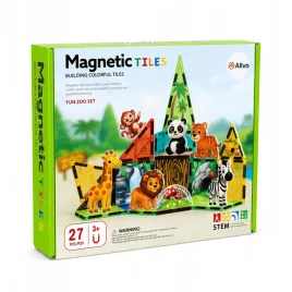 klocki-magnetyczne-edukacyjne-kreatywne-konstrukcyjne-3d-mini-zoo-zwierzeta