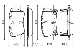 2x-bosch-klocki-hamulcowe-tyl-toyota-avensis-t27