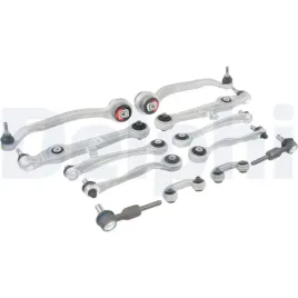 2x-delphi-wahacze-zestaw-przod-kpl-audi-a4-b6