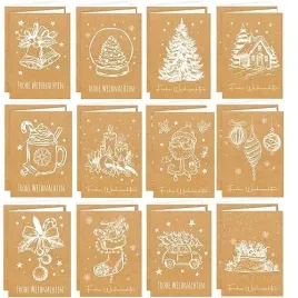 kartki-bozonarodzeniowe-kraft-24-szt-z-kopertami-12-motywow