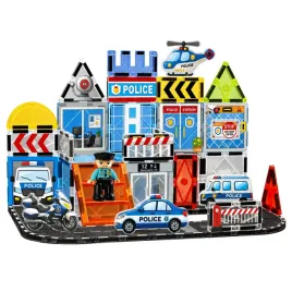 klocki-magnetyczne-konstrukcyjne-3d-duze-panele-witraze-policja-city-44-el