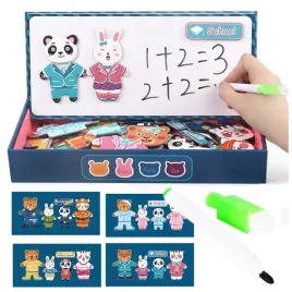 tablica-magnetyczna-ukladanka-edukacyjna-montessori-puzzle-magnetyczne