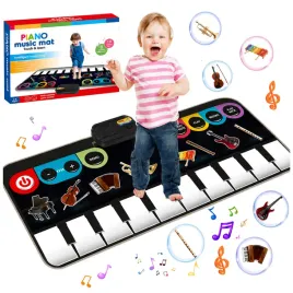 mata-muzyczna-do-tanczenia-nagrywanie-demo-interaktywna-dla-dzieci-pianino