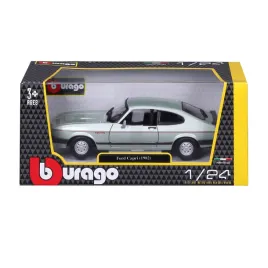 2x-ford-capri-1973-1-24-model-bburago-18-21093