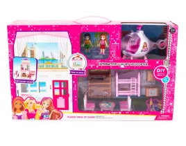 2x-domek-dla-lalki-w-walizce-helikopter-meble