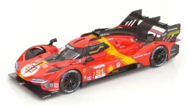 2x-ferrari-499p-51-lmh-fia-24h-le-mans-hypercar-2023-1-18-bburago-18-16301