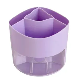 2x-organizer-na-biurko-obrotowy-360-fioletowy-kompaktowy-13x13-cm-z-tworzyw