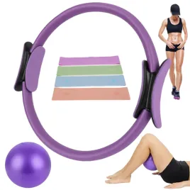 2x-zestaw-pilates-do-domu-biura-i-silowni-z-pierscieniem-i-pilka-38cm