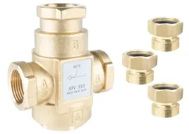2x-zawor-temperaturowy-afriso-atv-333-45c-srubunki