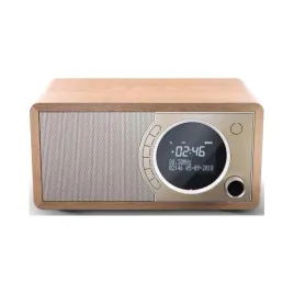 2x-radio-sharp-dr-450-brazowy