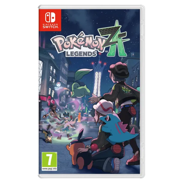 2x-gra-switch-nintendo-pokemon-legends-z-a-rodzaj-wydania-podstawa
