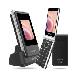 2x-telefon-komorkowy-hammer-tango-2-lte-czarno-srebrny