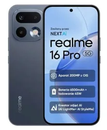 2x-smartfon-realme-16-pro-5g-8-gb-256-gb-szary