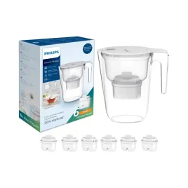 2x-dzbanek-filtrujacy-do-wody-philips-micro-x-clean-awp2933wht6-58-26l-6