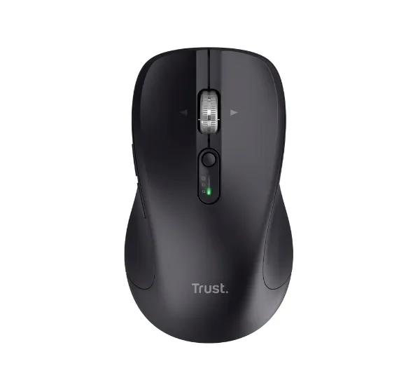 mysz-trust-ferro-wireless-black
