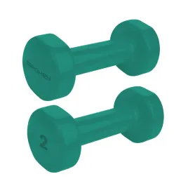 2x-hantle-winylowe-spokey-shape-2kg-2szt