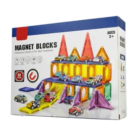 konstrukcyjne-klocki-magnetyczne-3d-tor-samochodowy-20-autek-zestaw-68el