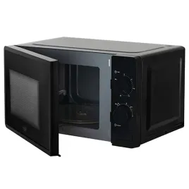 2x-kuchenka-mikrofalowa-mikrofalowka-20l-moc-700w-czarna-wolnostojaca-timer