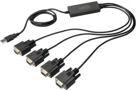 2x-konwerter-usb-2-0-digitus-da-70159-4xrs232-15m