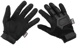 2x-rekawice-rekawiczki-taktyczne-wojskowe-mfh-action-ochronne-czarne-xl