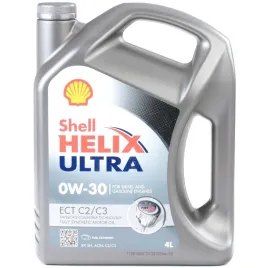 2x-olej-shell-0w-30-ect-ultra-c2-c3-4l