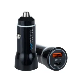 szybka-mocna-ladowarka-samochodowa-usb-qc3-0-usb-c-pd-36w