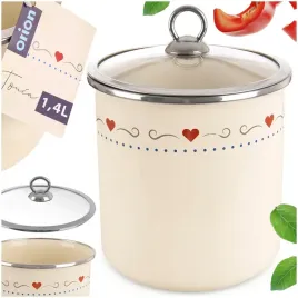 2x-pojemnik-emaliowany-tonca-14-l-orion-szklana-pokrywka-17-x-13-cm