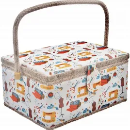 2x-organizer-niciarka-kuferek-dekoracyjny-30-x-23-x-16-cm-orion-z-uchwytem