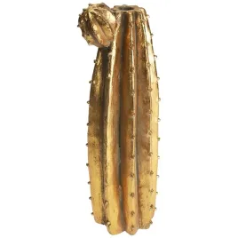 2x-wazon-na-kwiaty-zloty-kaktus-ozdobny-dekoracyjny-vilde-475-cm