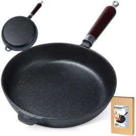 2x-patelnia-zeliwna-indukcja-gaz-grillowa-na-ognisko-solidna-trwala-vilde-2