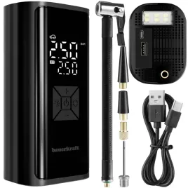 2x-pompka-rowerowa-elektryczna-kompresor-do-opon-powerbank-6000mah-latarka