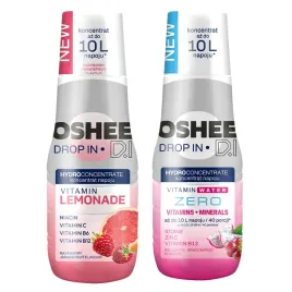 2x-koncentraty-oshee-dragonfruit-winogrono-zero-rasberry-grapefruit-syropy