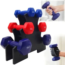 2x-zestaw-hantli-do-cwiczen-hantle-hantelki-ciezarki-fitness-6szt-12kg-stoj