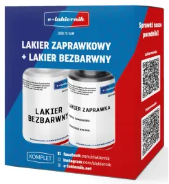 2x-lakier-zaprawka-bezbarwny-patyczki-zaprawkowe-opel-163-lichtsilber