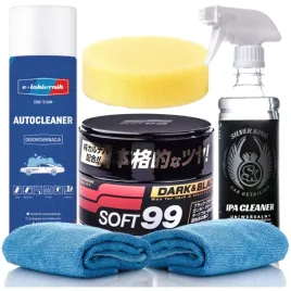 2x-wosk-samochodowy-dark-soft99-or-autocleaner-or-ipa-cleaner-or-mikrofibra-x2