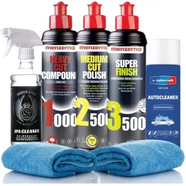 2x-pasty-polerskie-1000-2500-3000-menzerna-autocleaner-ipa-cleaner-mikrofi